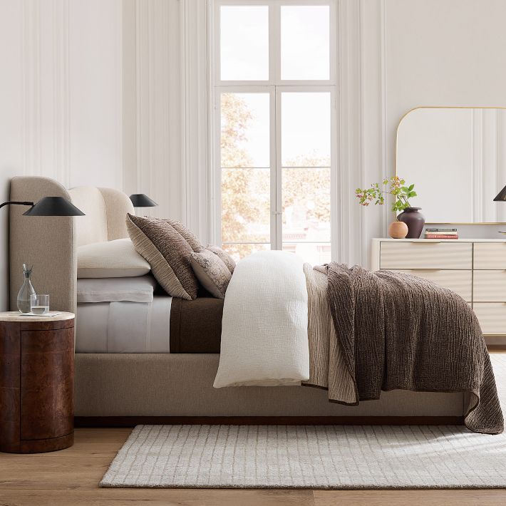 Chenille Reflections Coverlet