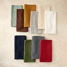 Slub Cotton 20" x 20" Napkin Sets