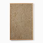 Tightly Embroidered Wall Art