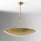 Florent Metal Pendant (26")