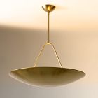 Florent Metal Pendant (26")