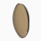 Open Box: Convex Round Wall Mirror