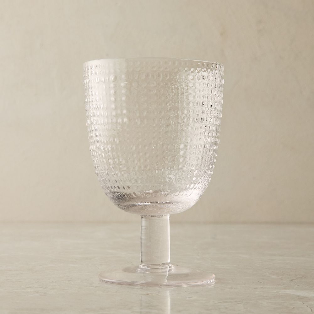 Llen All-Purpose Wine Glass Sets - Clear, Set of 4