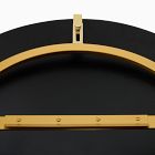 Convex Round Wall Mirror