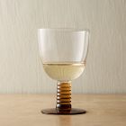 Grooved Stem All-Purpose Wine Glasses
