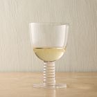 Grooved Stem All-Purpose Wine Glasses