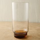 Grooved Stem Highball Glasses