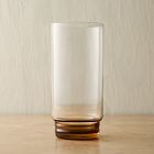 Grooved Stem Highball Glasses
