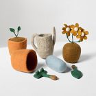 Felt Gardener Set