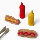 Felt Hot Dog Stand Set