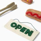 Felt Hot Dog Stand Set