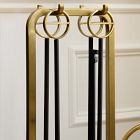 Modern Lines Fireplace Tool Set