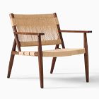 Morton Woven Show Wood Chair
