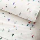 Snow Day Sheet Set