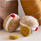 Hanukkah Bakery Felt Food Set