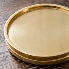 Archer Stainless Steel Coaster Sets