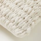 Chunky Knit Pillow Cover