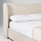 Kaufman Wood Plinth Shelter Bed