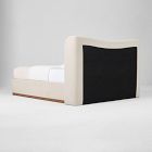 Kaufman Wood Plinth Shelter Bed