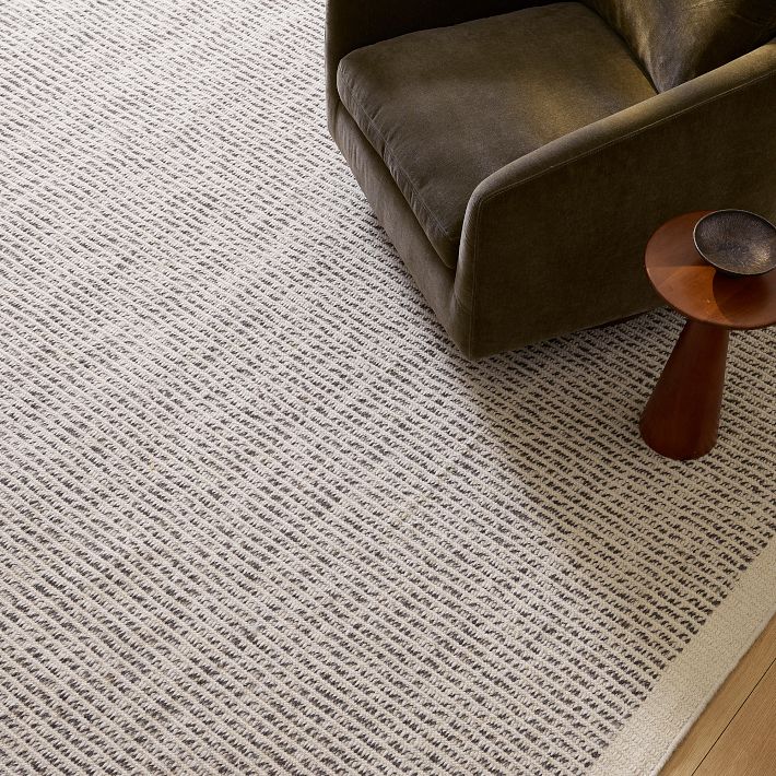 West elm ウールラグ　wool rug モロッコ製 Moroccan Wool Rugs | West Elm