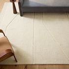 Rania Wool Jute Rug