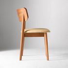 Lalia Leather Dining Chair