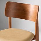 Lalia Leather Dining Chair