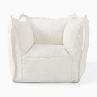 Flange Bean Bag Chair