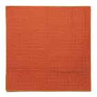 Vacilando Studios Reversible Bangkok Crib Quilt