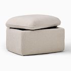 Bucatini Storage Ottoman