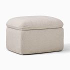 Bucatini Storage Ottoman