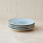 Oyku Stoneware Salad Plate Sets