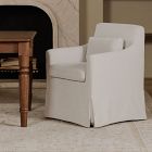 Avenne Slipcover Dining Chair