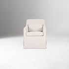 Avenne Slipcover Dining Chair