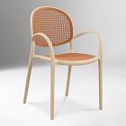 Hartsville Outdoor Dining Chair (Set of 2)