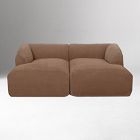 Lorenne Double Chaise Modular Sectional (88&quot;)