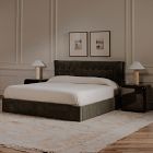 Sorell Upholstered Storage Bed
