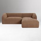 Lorenne 2-Piece Washable Slipcover Modular Sectional (104")