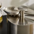 Streamline Metal Bar Ice Bucket w/ Scoop