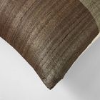 Shiny Silk Pillow Cover