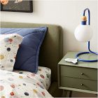 Calma Upholstered Bed