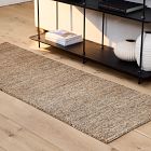 Handwoven Mini Loop Jute Rug