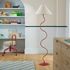 Zigzag Floor Lamp (64")