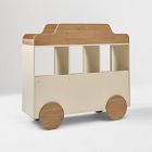 Train Storage Bookcase