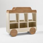 Train Storage Bookcase