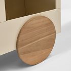 Train Storage Bookcase