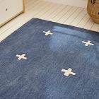 Criss Cross Rug 