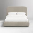 Elaria Upholstered Platform Bed