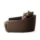 Alienor Media Lounge Chair (62&quot;)