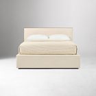 Schaefer Wood Trim Low Profile Bed